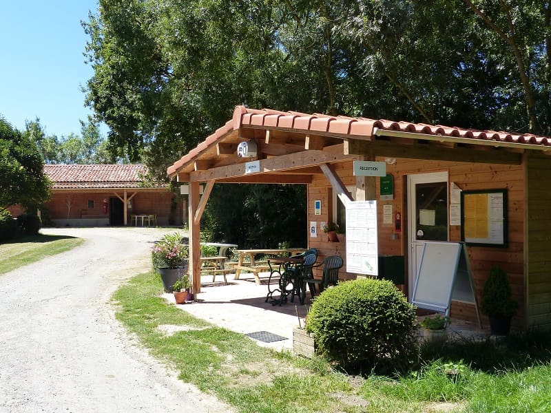 Camping nature écologie haute garonne