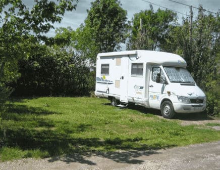 emplacement camping car camping toulouse